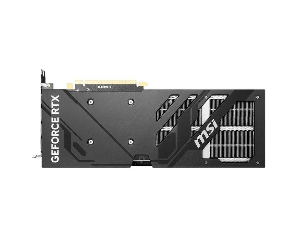 Видеокарта MicroStar GeForce RTX 4060 VENTUS 3X 8G OC фотография 1