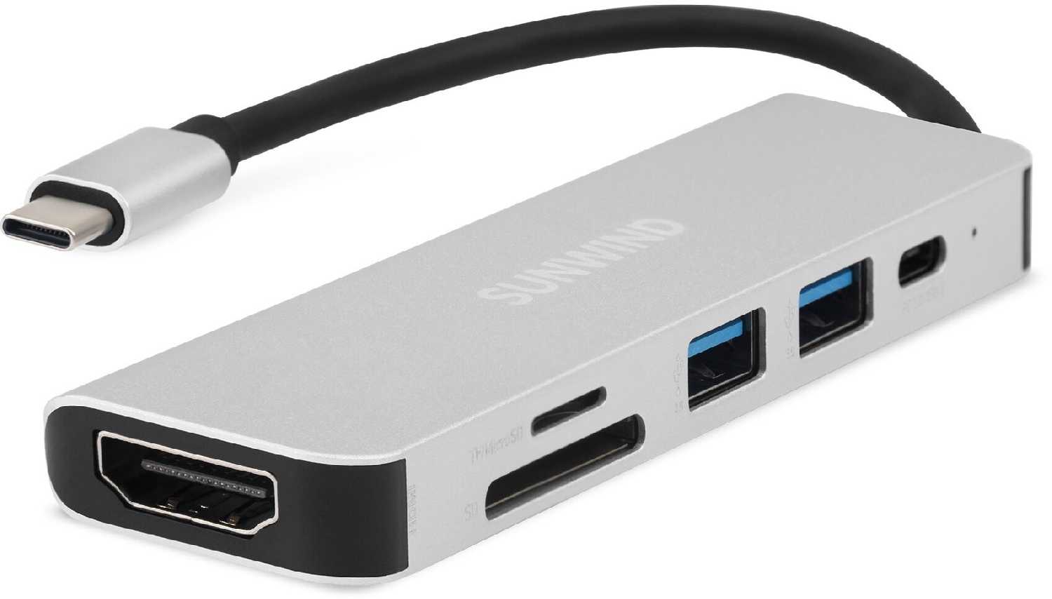 Стыковочная станция SUNWIND SW-DS030 фотография 4