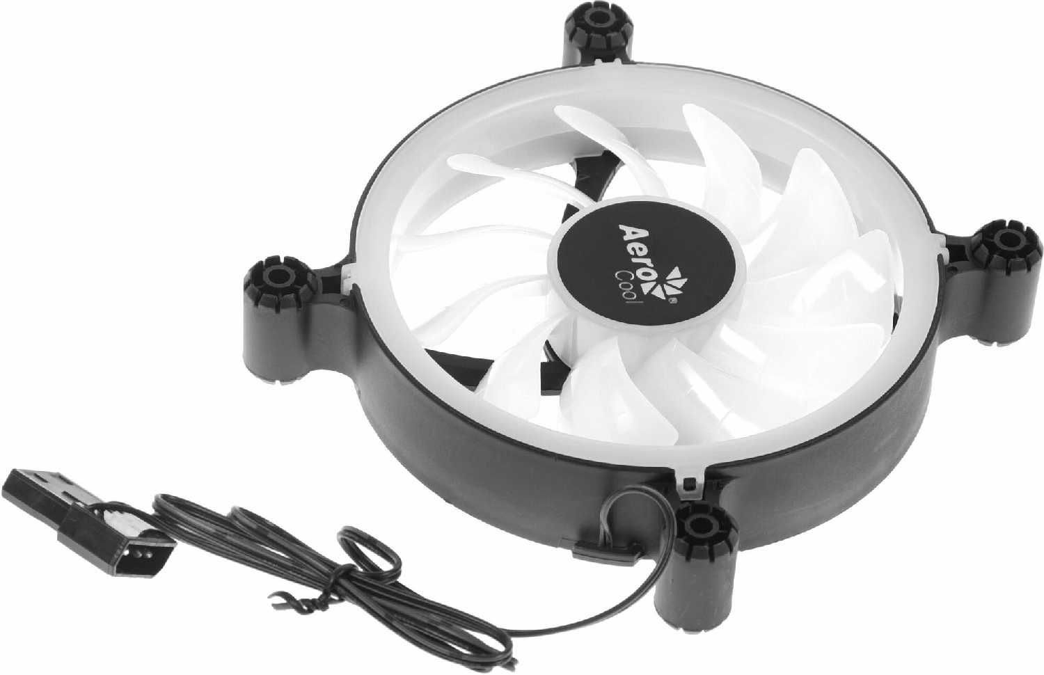 Вентилятор AeroCool Spectro 12 FRGB (4pin) фотография 13