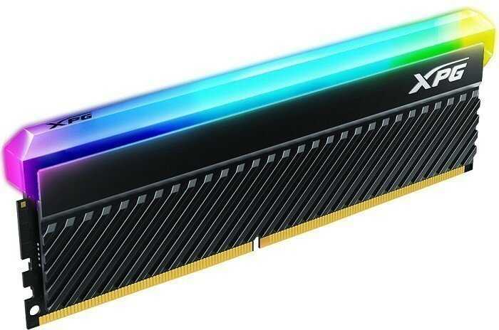 Оперативная память XPG GAMMIX D45 16 ГБ DDR4 DIMM CL18 (AX4U360016G18I-CBKD45) фотография 8