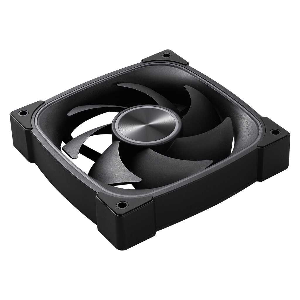 Вентилятор для корпуса 1STPLAYER FN7R White Reverse OEM (FN7R-WH) фотография 5