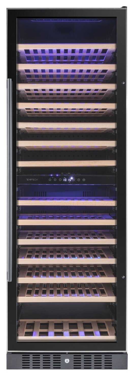 Винный шкаф TEMPTECH WP180DCB фотография 3