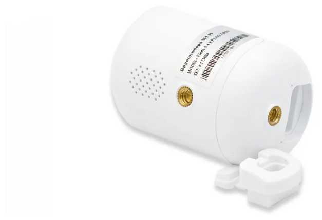 Внутренняя IP камера видеонаблюдения Wi-Fi Fiesta S-4 KP2.0(2.3)BSD фотография 2