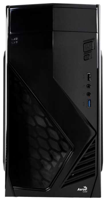 Компьютерный корпус AeroCool CS-102 фотография 2