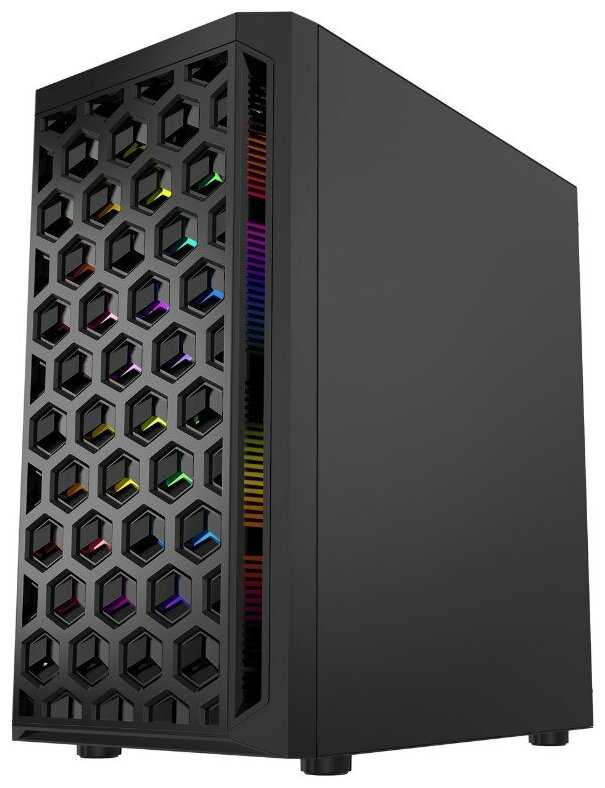 Игровой компьютер i3 10100F / 16Gb / GTX 1050Ti 4GB / SSD 512Gb фотография 2