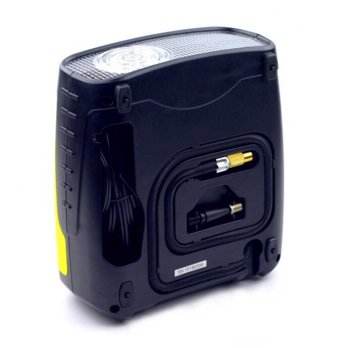 Компрессор автомобильный BS KOLBEN 22R фотография 1