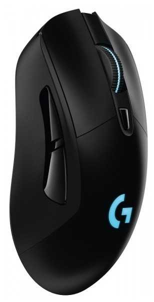 Беспроводная игровая мышь Logitech G G403 Prodigy Wireless фотография 1