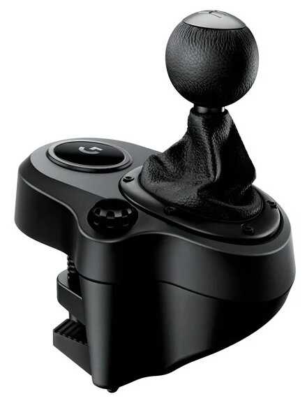 Игровой руль Logitech G29 Driving Force фотография 4