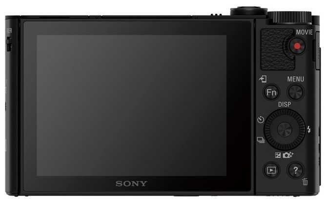 Фотоаппарат Sony Cyber-shot DSC-HX90 фотография 1