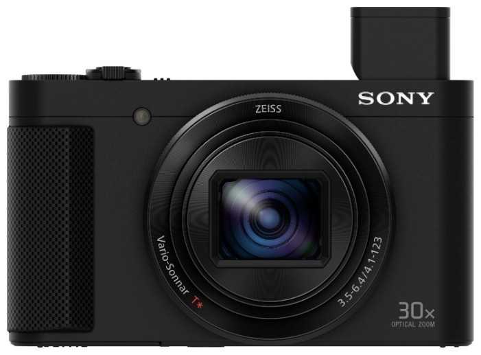 Фотоаппарат Sony Cyber-shot DSC-HX90 фотография 2
