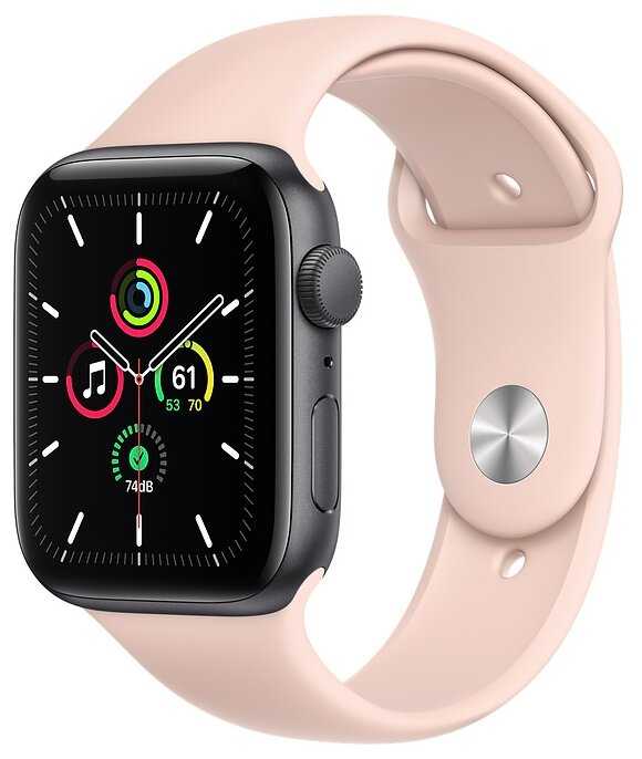 Умные часы Apple Watch SE фотография 32