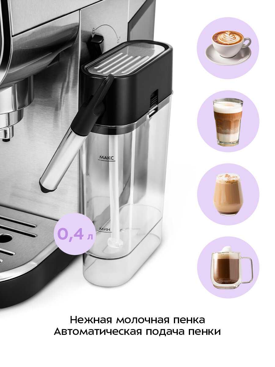 Кофеварка Kitfort КТ-7692