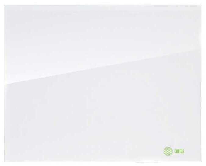 Доска стеклянная магнитно-маркерная cactus CS-GBD-90x120 фотография 3