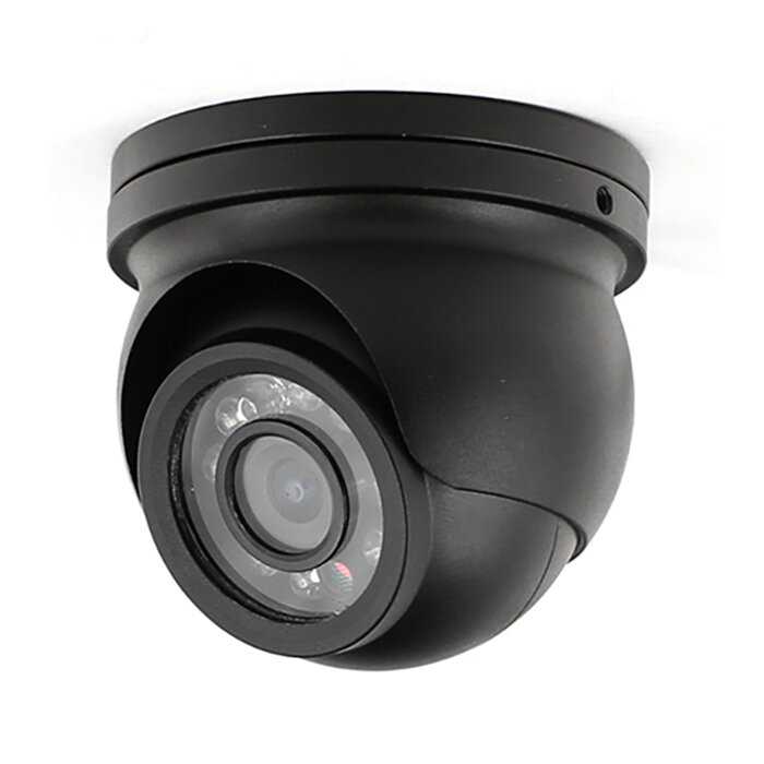 Купольная антивандальная AHD заднего вида видеокамера Proline AHD-V615IRR фотография 4