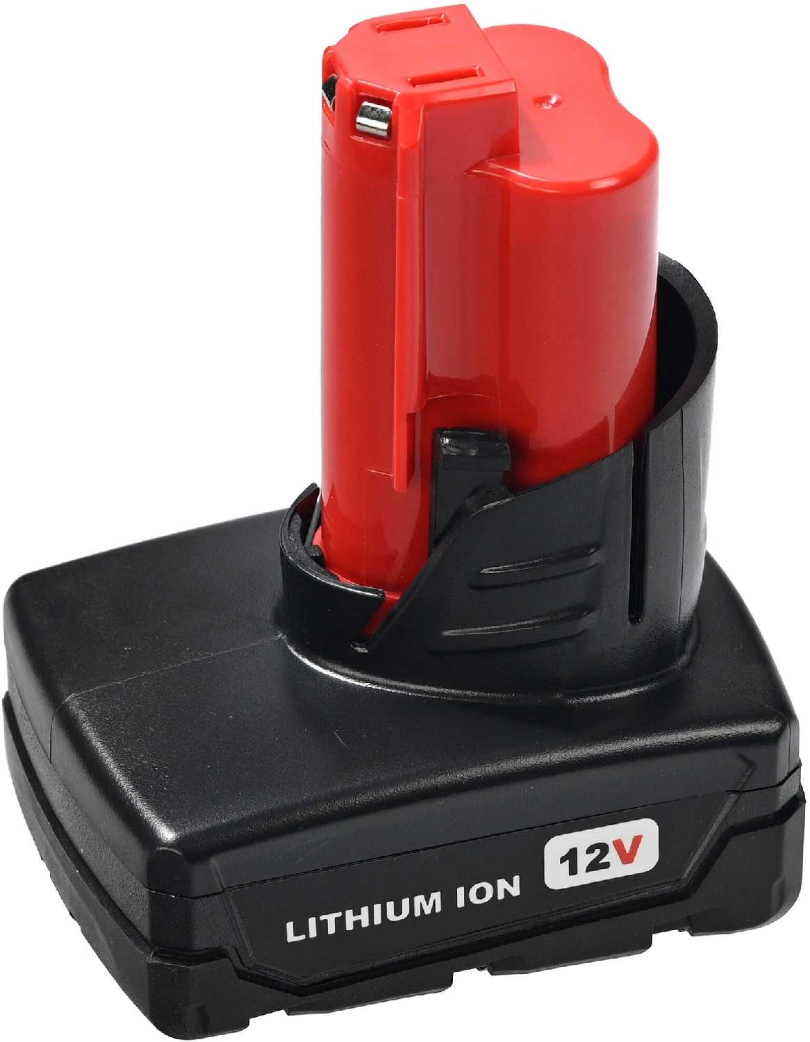 Аккумулятор Milwaukee M12 (12V 3Ah Li-ion)