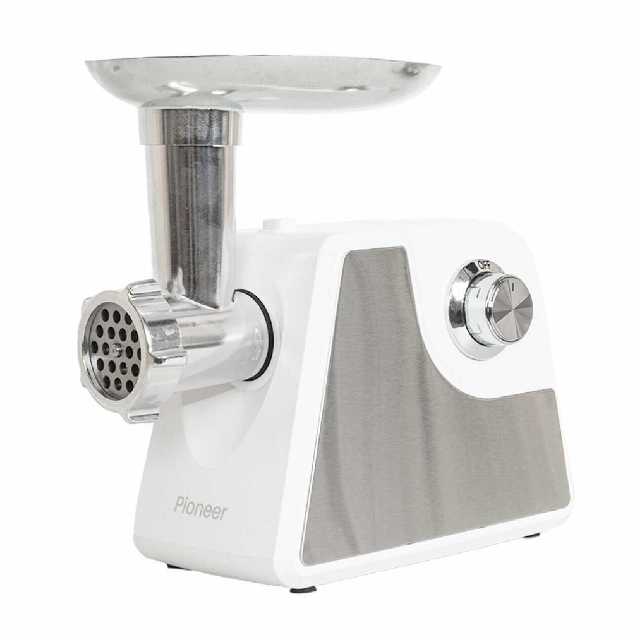 Электромясорубка Pioneer Мясорубка MG105 фотография 8