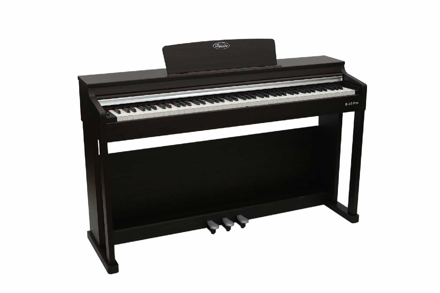 Пианино цифровое BEISITE B-89 PRO (BK) фотография 4