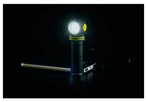 Мультифонарь Armytek Elf C2 (USB-C+18650) фотография 20