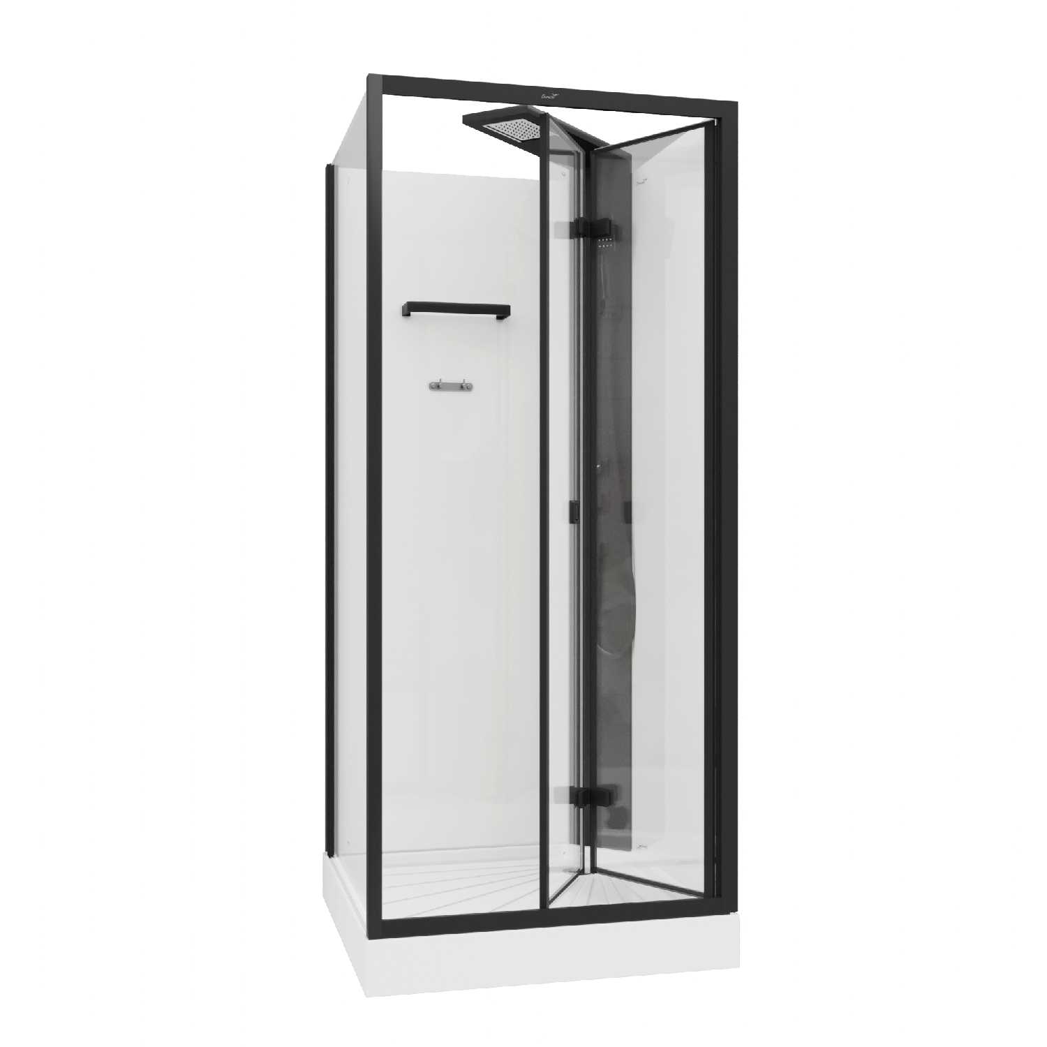Душевая кабина Cerutti SPA Bella 901B фотография 4