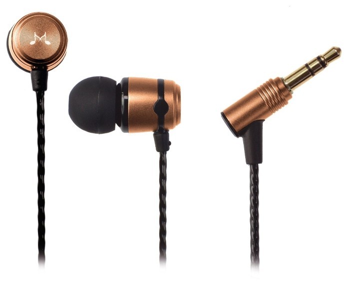 Обзор наушников SoundMagic E50