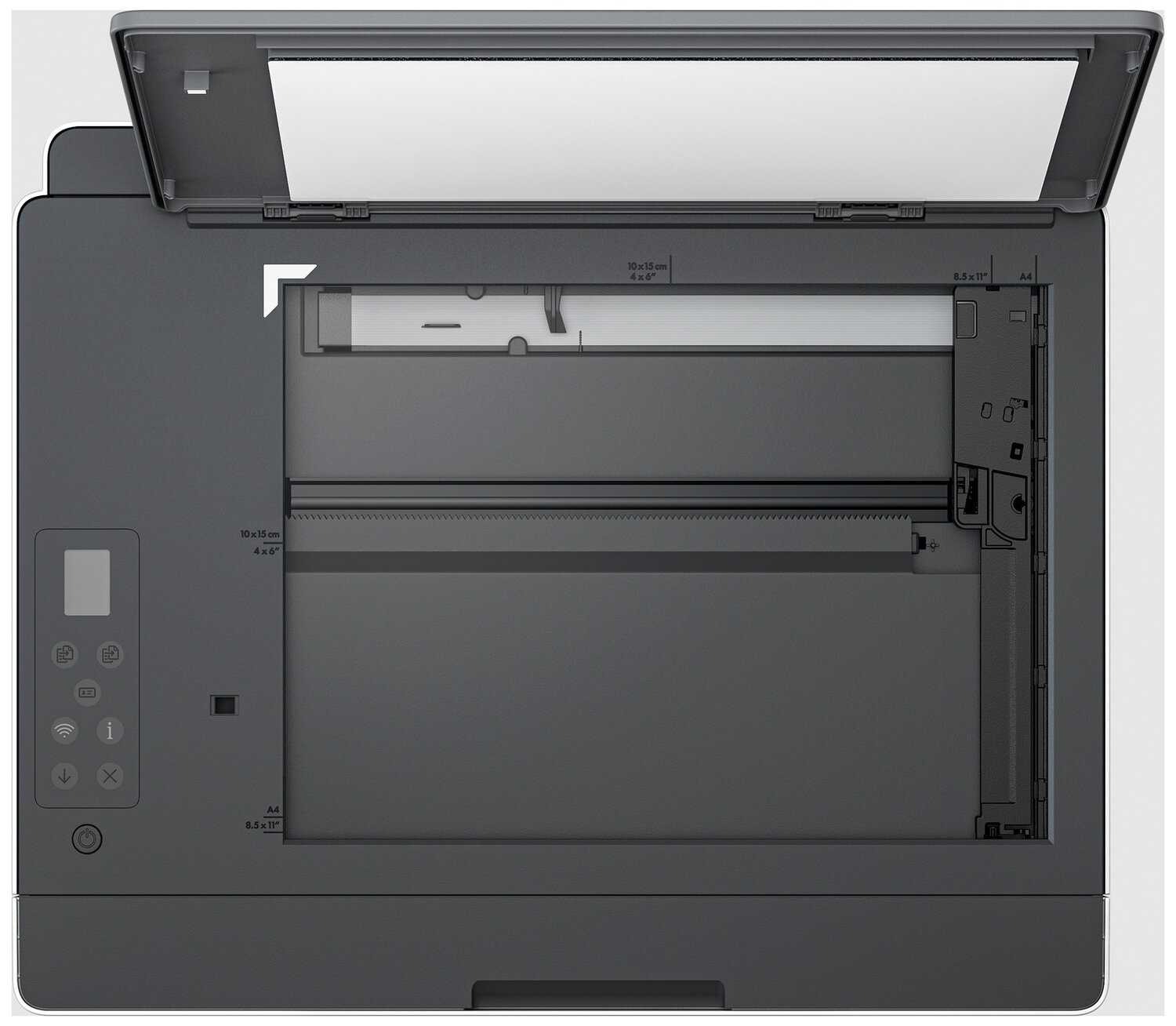Принтер HP Smart Tank 580 (580) фотография 10