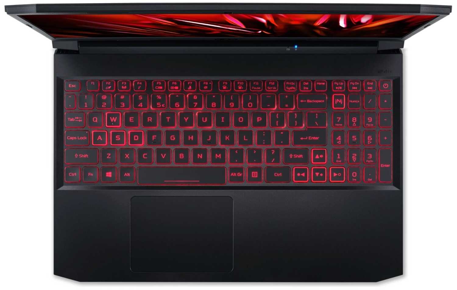 Ноутбук ACER Nitro 5 AN515-45-R7SL (NH.QBRER.002) фотография 10