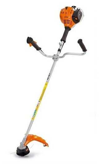 Триммер электрический STIHL FS 70 C фотография 2