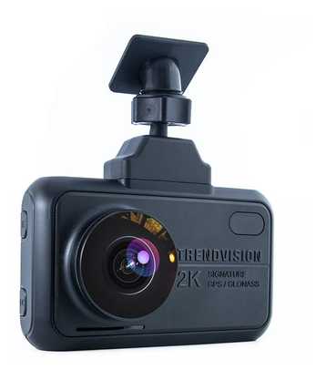 Видеорегистратор с радар-детектором TrendVision Hybrid Signature Wi 2CH, ГЛОНАСС фотография 3