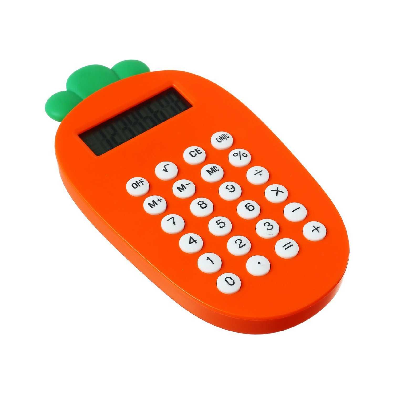 Калькулятор DEXIN Калькулятор (КК-8825В) фотография 1