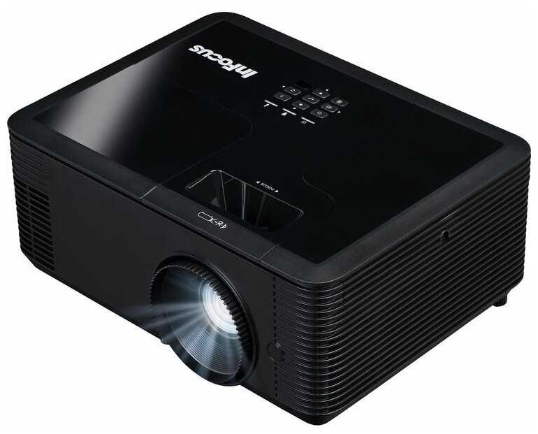 Проектор InFocus IN138HD 1920x1080 (Full HD), 28500:1, 4000 лм, DLP фотография 8