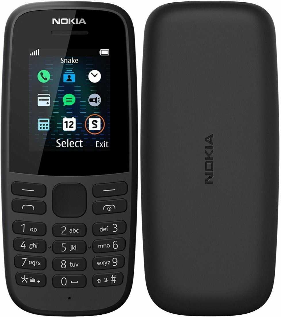 Смартфон Nokia 105 фотография 5