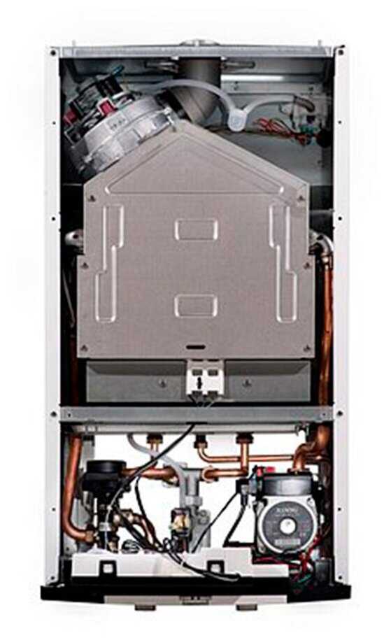 Настенный котел Mizudo GB M15ТH (15 кВт, одноконтурный) фотография 4