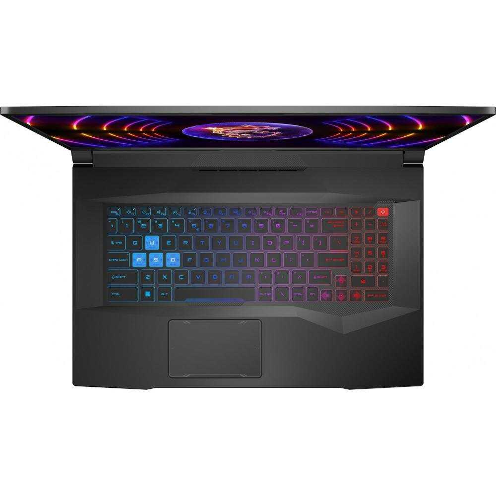 Ноутбук MSI Pulse 17 B13VGK-813XRU (9S7-17L531-813) Intel Core i7 13700H/16GB/SSD 1TB/nVidia GeForce RTX 4070 8GB фотография 13