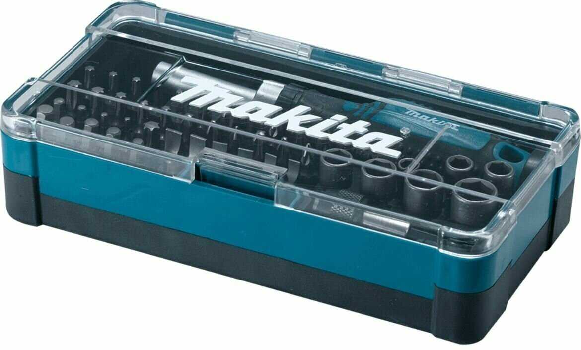 Набор строительных инструментов Makita Набор B-36170 [B-36170] фотография 8