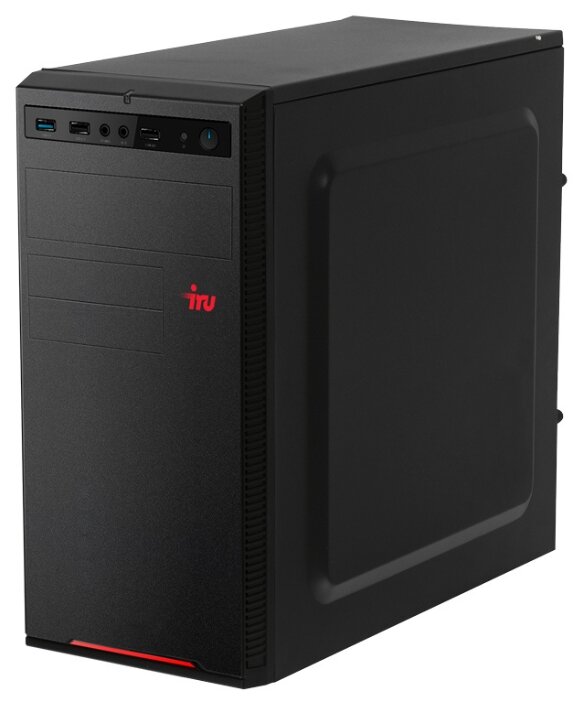 Настольный компьютер iRu Home 315 MT