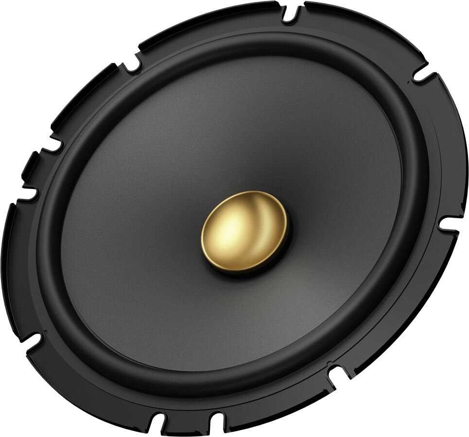 Колонки автомобильные Pioneer TS-A1608C фотография 1
