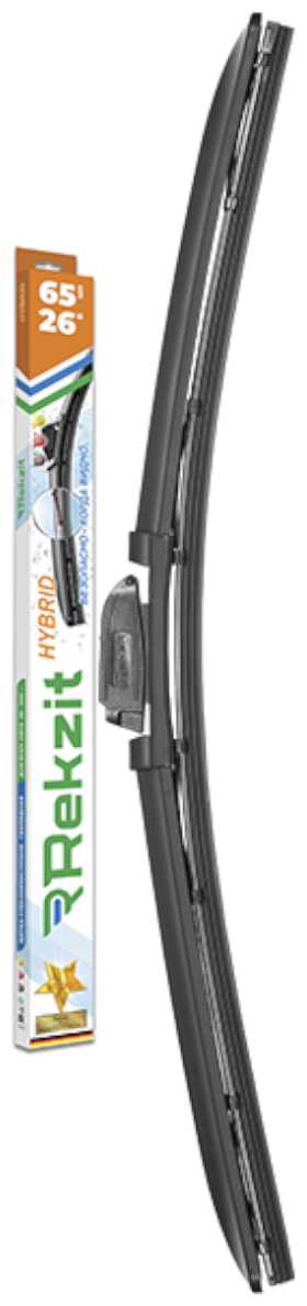 Щетка стеклоочестителя REKZIT Hybrid 65 см/26