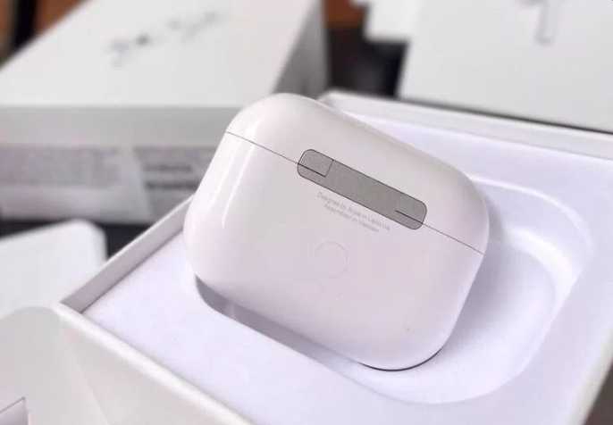 Беспроводные наушники WiWU Airbuds Pro 2 SE фотография 18
