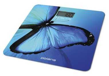POLARIS Весы напольные Polaris PWS 1878DG BUTTERFLY