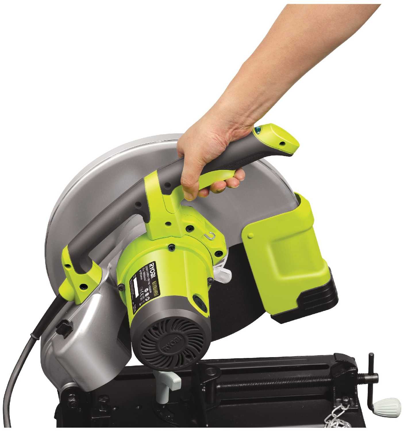 Монтажная пила RYOBI ECO2335HG фотография 1
