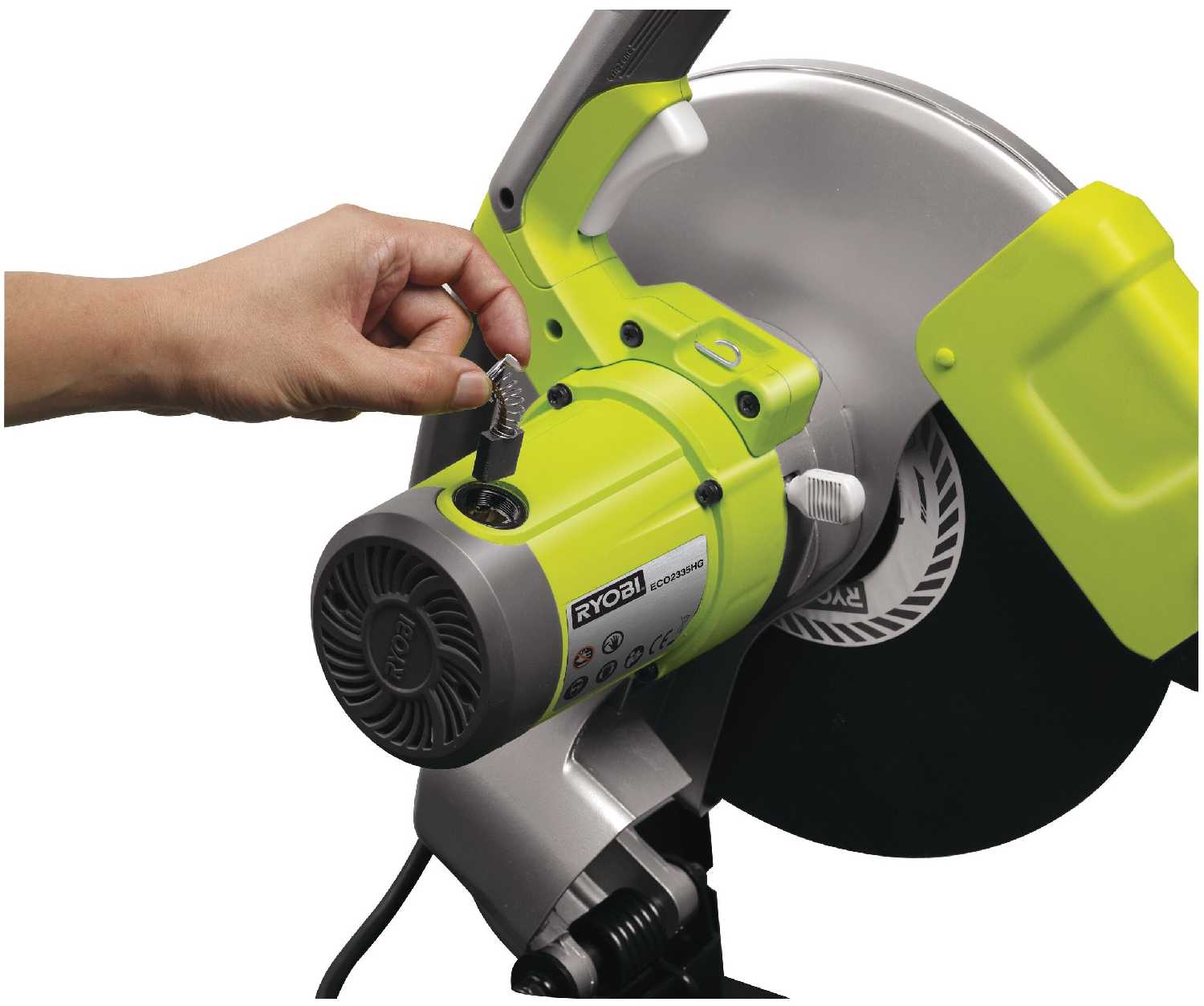 Монтажная пила RYOBI ECO2335HG фотография 2