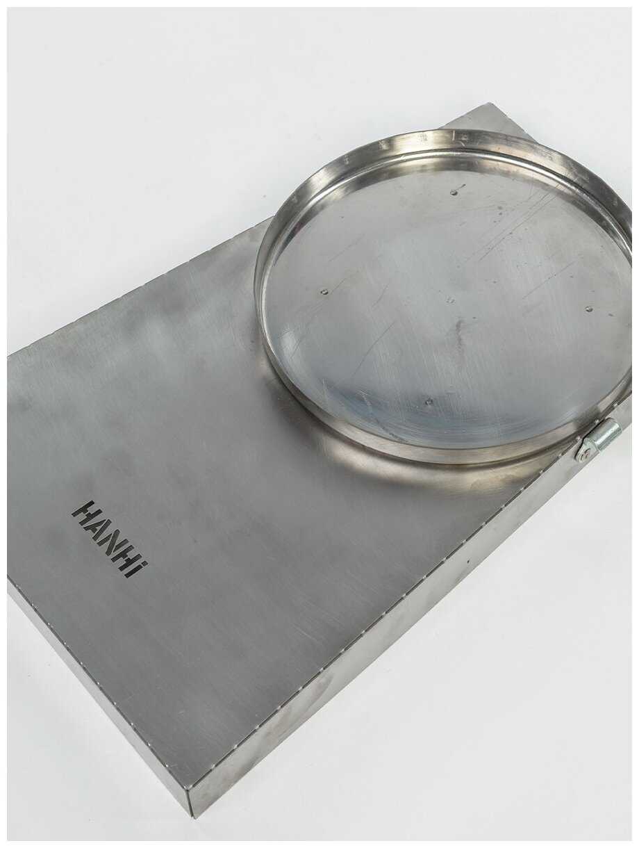 Дымогенератор Русская Дымка Hanhi 2 фотография 17