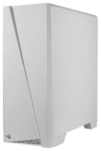 Компьютерный корпус AeroCool Cylon TG White фотография 3