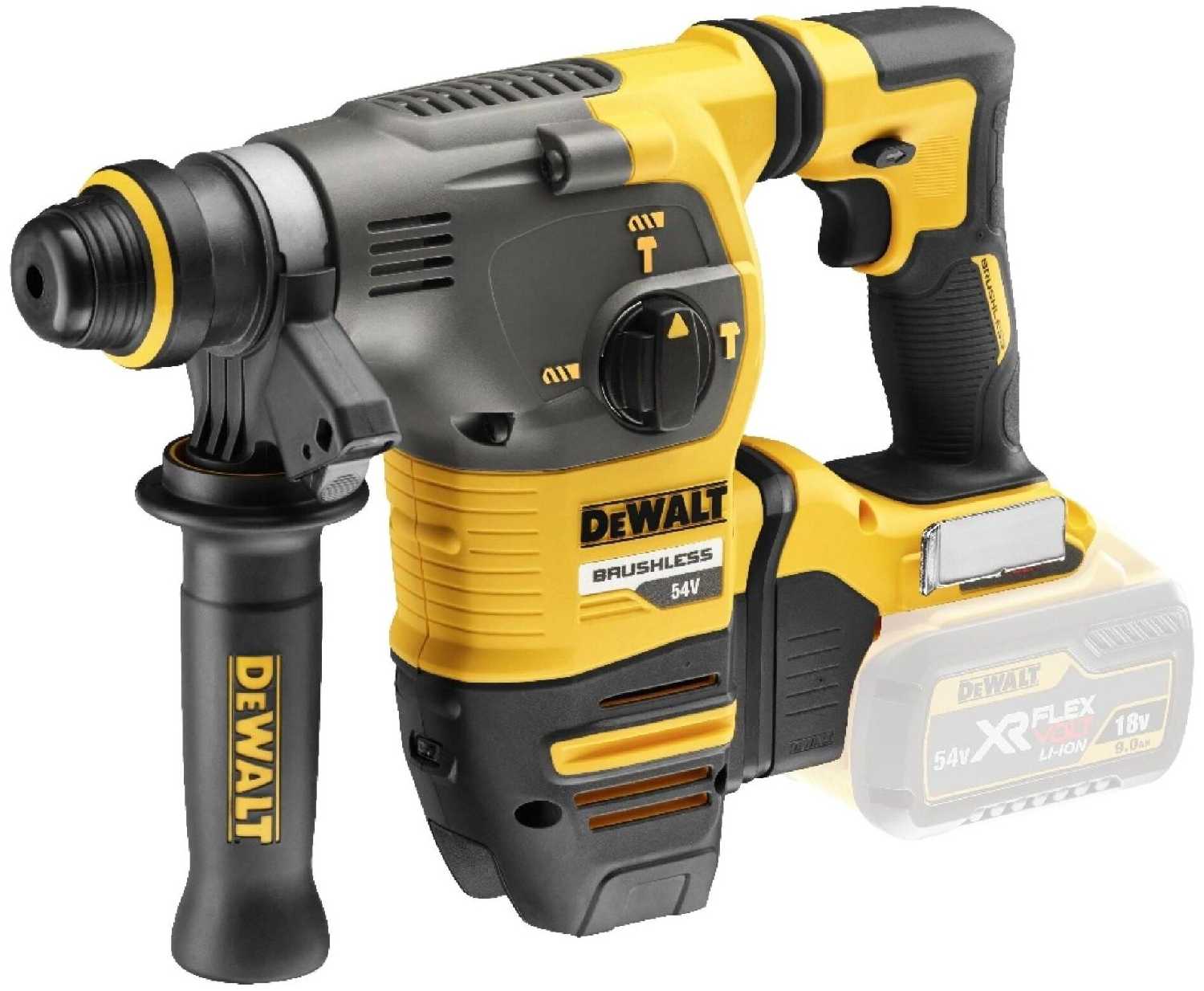 Перфоратор DeWALT DCH333NT