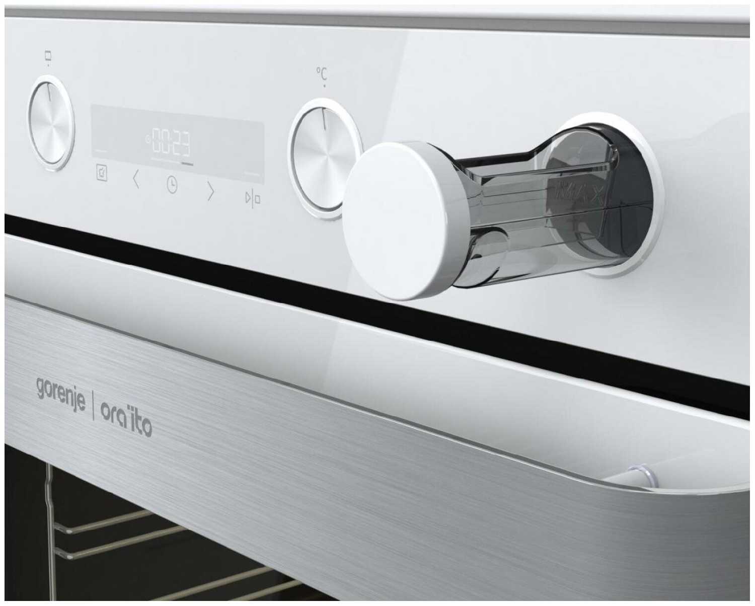 Духовой шкаф GORENJE BSA6737ORAB фотография 17