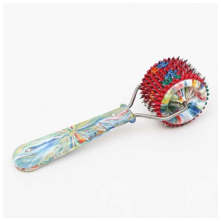 Массажёр Ляпко Валик лицевой М 3,5 Ag (МПК) фотография 21