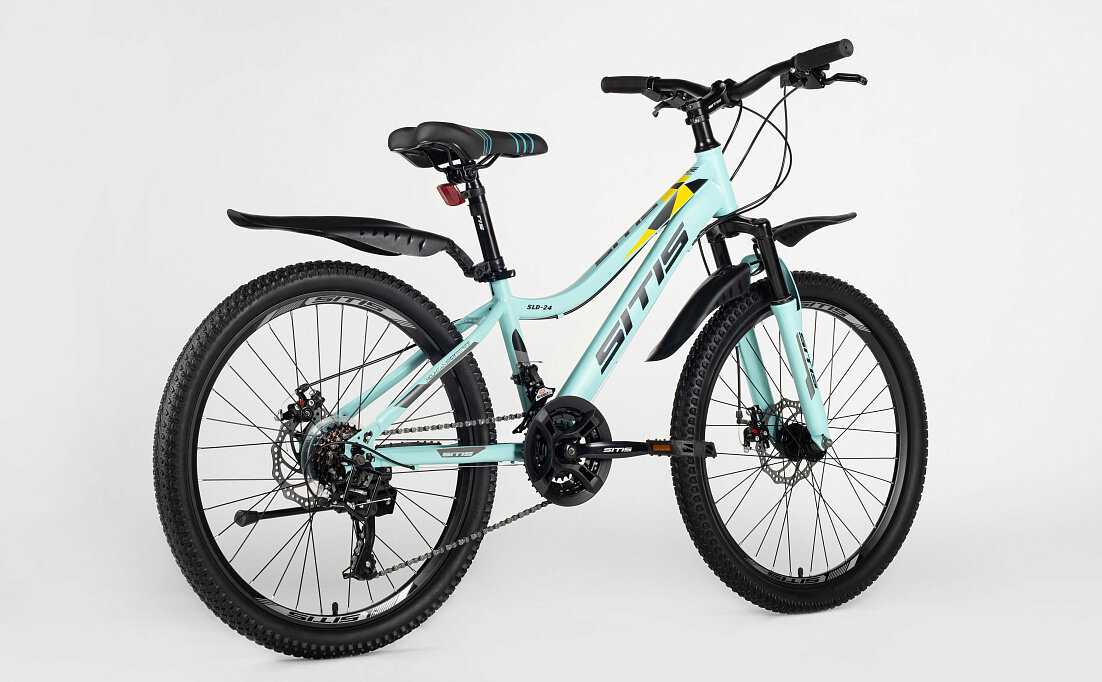 Велосипед SITIS SLD-24 24