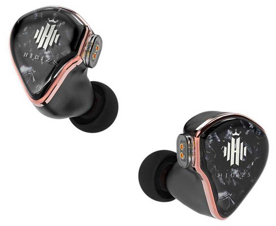 Внутриканальные наушники Hidizs MD4 фотография 9