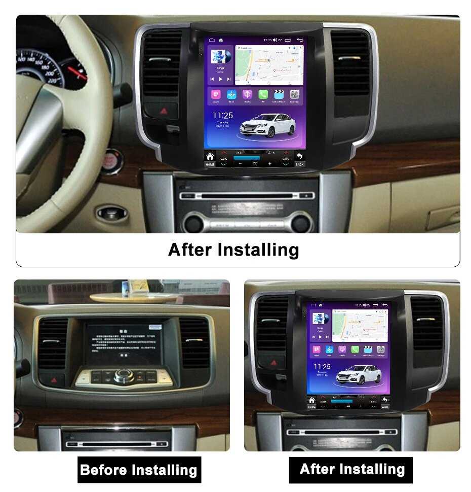 Автомагнитола NIT04TS7 фотография 25