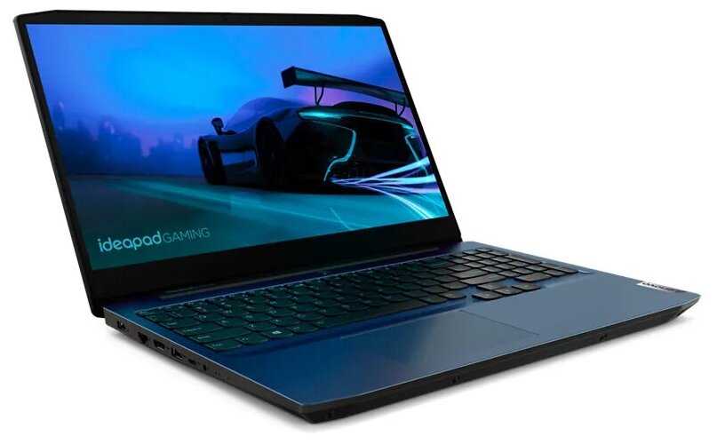 Ноутбук Lenovo IdeaPad Gaming 3 Gen 5 15 фотография 1